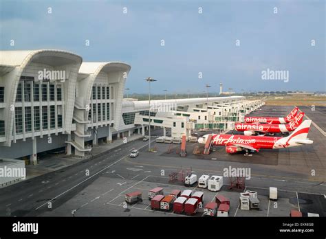 klia2 terminal kuala lumpur.